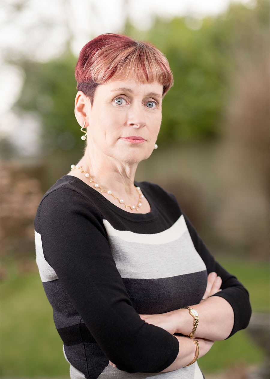 About Me. A Photo of Rose Edmunds