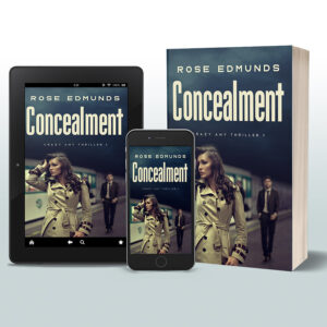 Book Concealment by Rose Edmunds