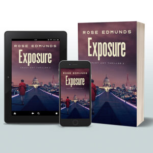 Book Exposure by Rose Edmunds