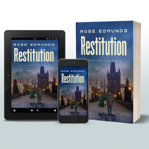 Book Restitution by Rose Edmunds