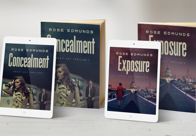 Image for Rose Edmunds book signing event