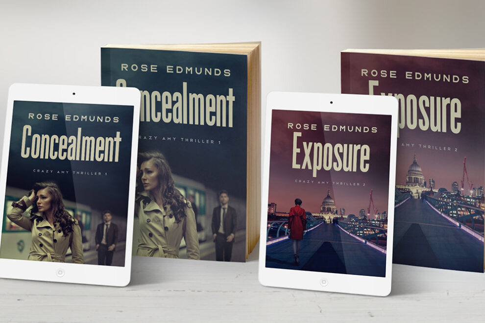 Image for Rose Edmunds book signing event