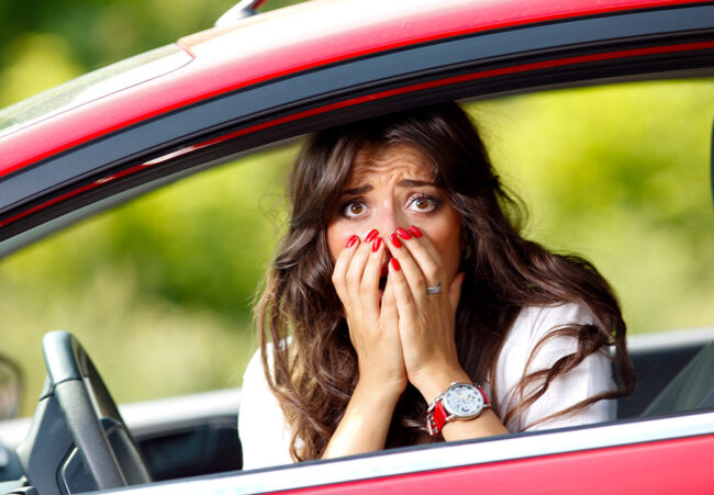 The character, Crazy Amy in Rose Edmunds' Thriller Series
