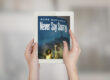 Never Say Sorry a financial thriller, by Rose Edmunds on promotion